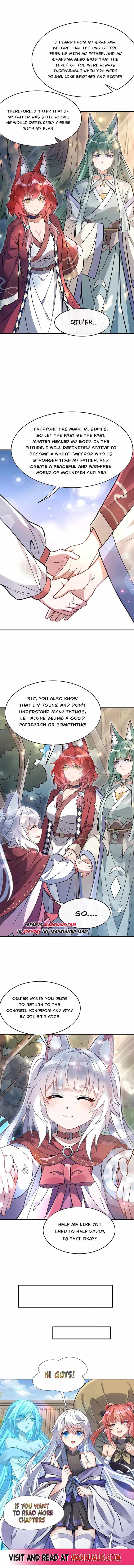 My Female Apprentices Are All Big Shots From the Future Chapter 219 page 10