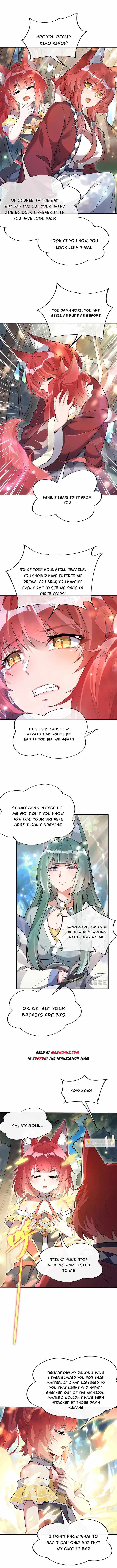 My Female Apprentices Are All Big Shots From the Future Chapter 220 page 5