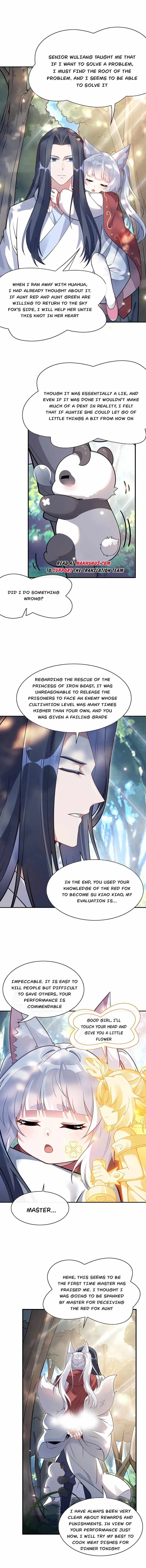 My Female Apprentices Are All Big Shots From the Future Chapter 220 page 8