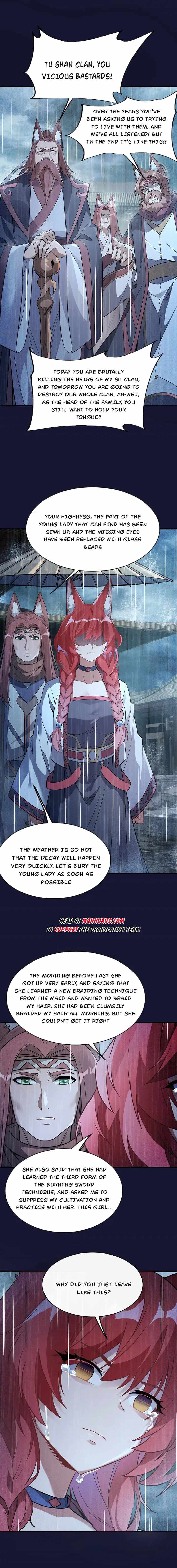 My Female Apprentices Are All Big Shots From the Future Chapter 220 page 3