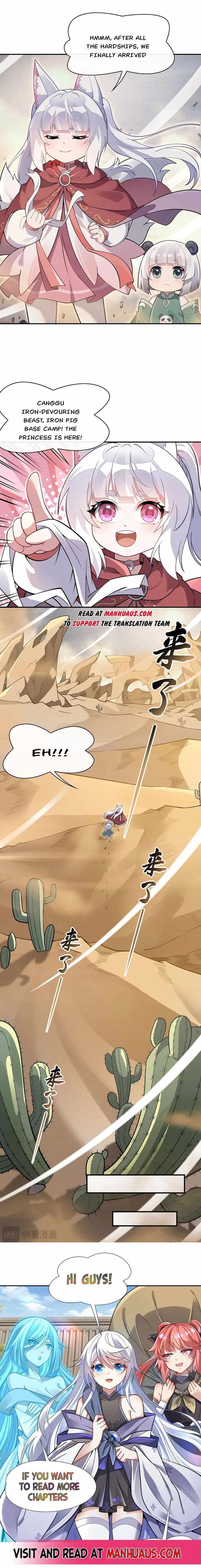 My Female Apprentices Are All Big Shots From the Future Chapter 220 page 10