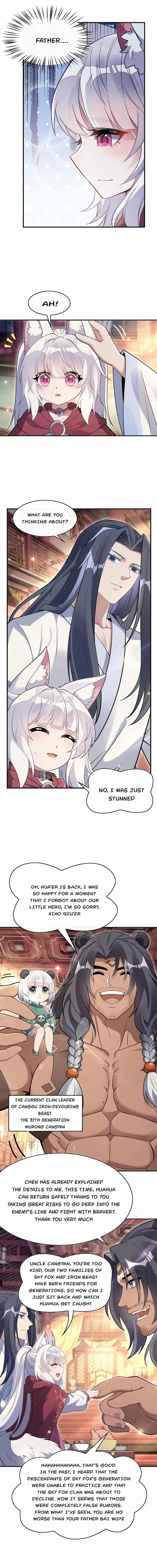 My Female Apprentices Are All Big Shots From the Future Chapter 221 page 7