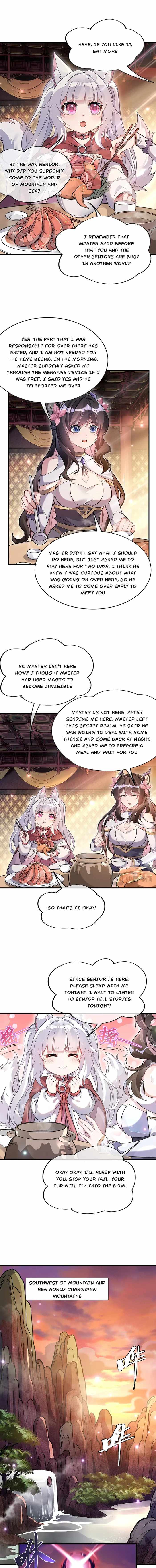 My Female Apprentices Are All Big Shots From the Future Chapter 222 page 5