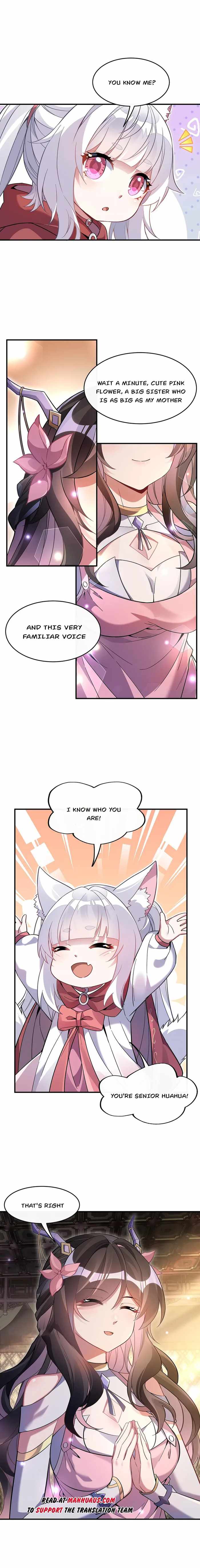 My Female Apprentices Are All Big Shots From the Future Chapter 222 page 3