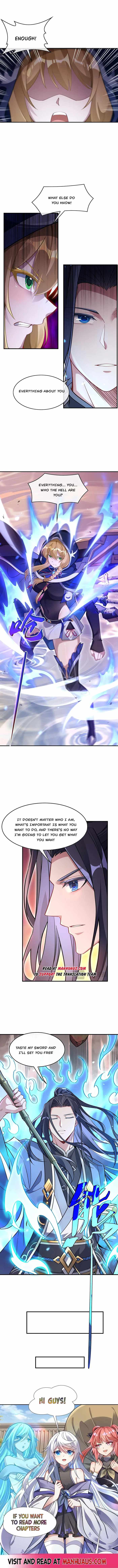 My Female Apprentices Are All Big Shots From the Future Chapter 222 page 10