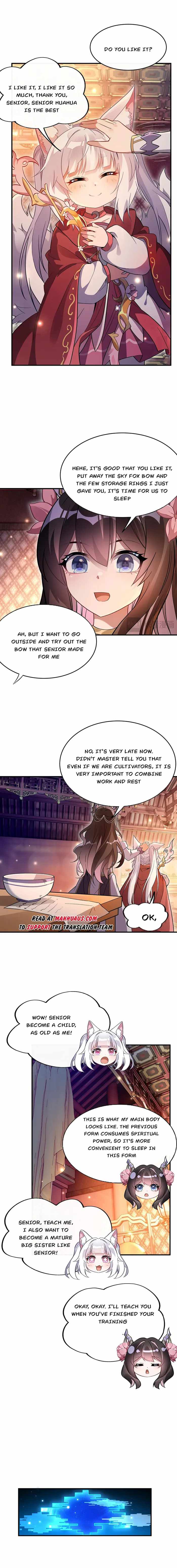 My Female Apprentices Are All Big Shots From the Future Chapter 223 page 7