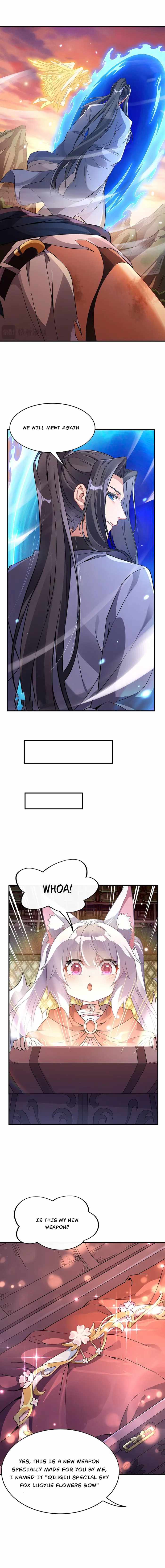 My Female Apprentices Are All Big Shots From the Future Chapter 223 page 6