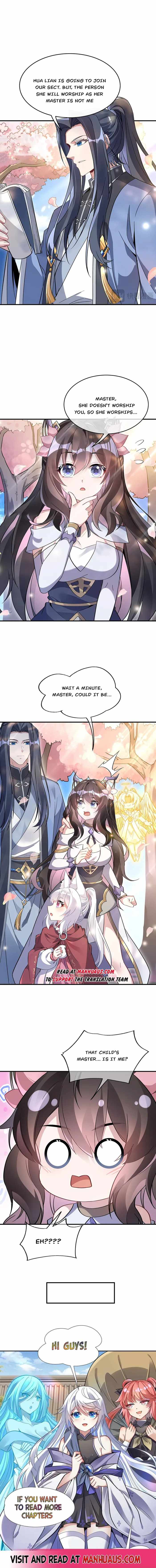 My Female Apprentices Are All Big Shots From the Future Chapter 223 page 10
