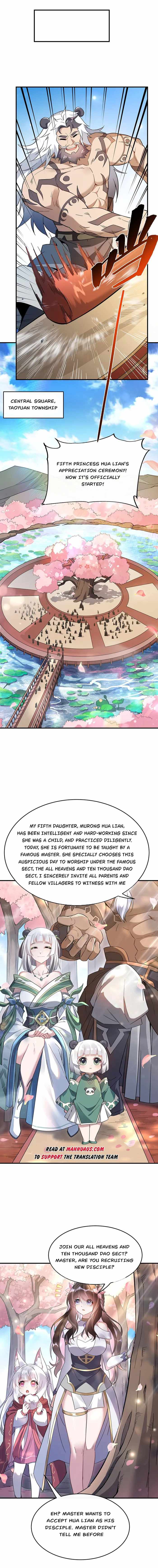 My Female Apprentices Are All Big Shots From the Future Chapter 223 page 9
