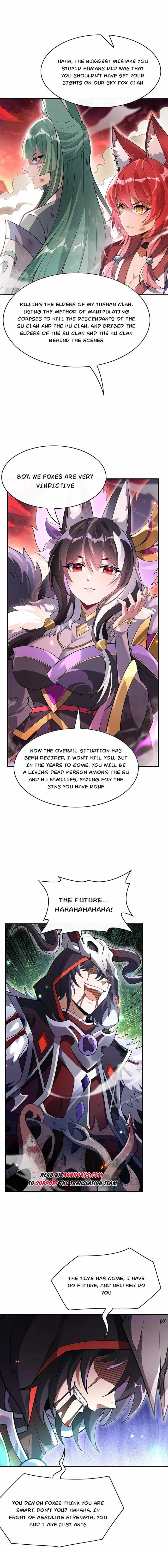 My Female Apprentices Are All Big Shots From the Future Chapter 224 page 4