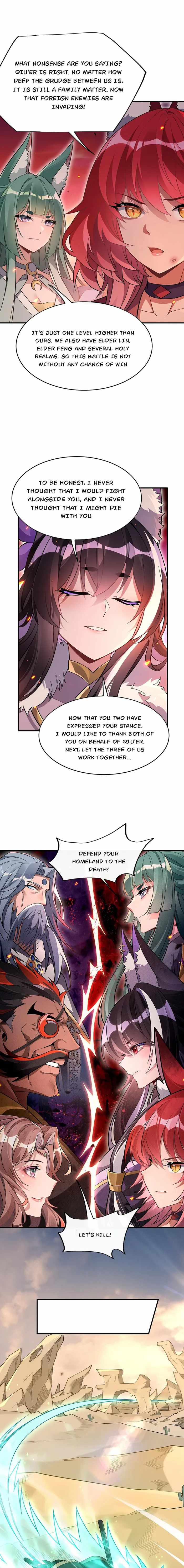 My Female Apprentices Are All Big Shots From the Future Chapter 224 page 9