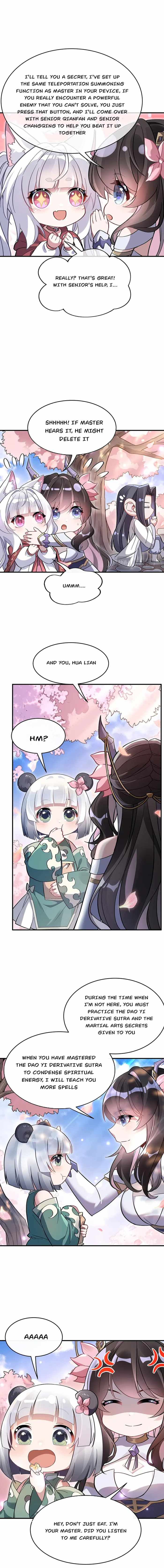My Female Apprentices Are All Big Shots From the Future Chapter 225 page 7