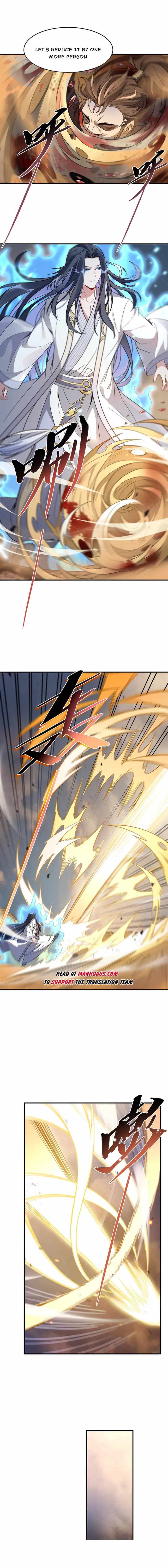 My Female Apprentices Are All Big Shots From the Future Chapter 225 page 3