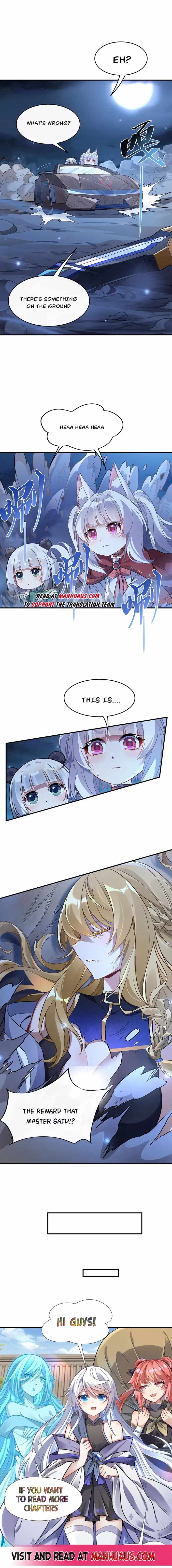 My Female Apprentices Are All Big Shots From the Future Chapter 225 page 11