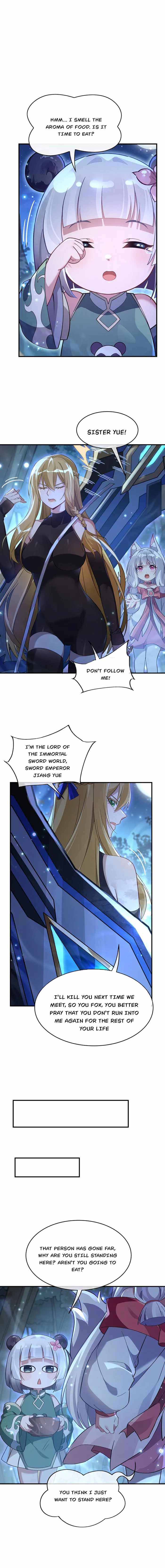 My Female Apprentices Are All Big Shots From the Future Chapter 226 page 6