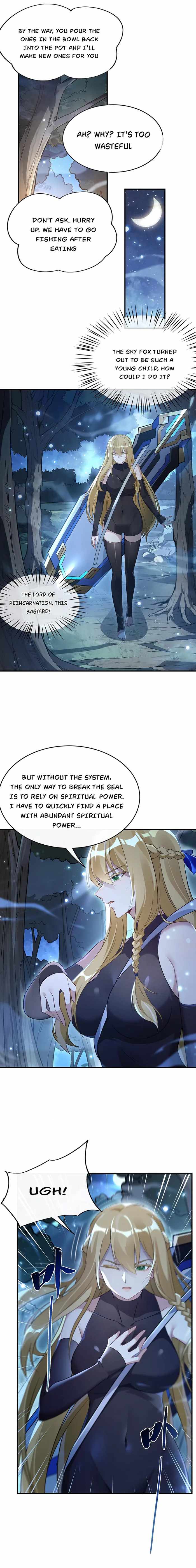 My Female Apprentices Are All Big Shots From the Future Chapter 226 page 8