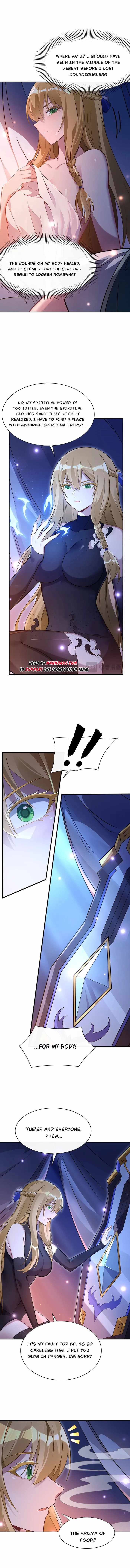 My Female Apprentices Are All Big Shots From the Future Chapter 226 page 2