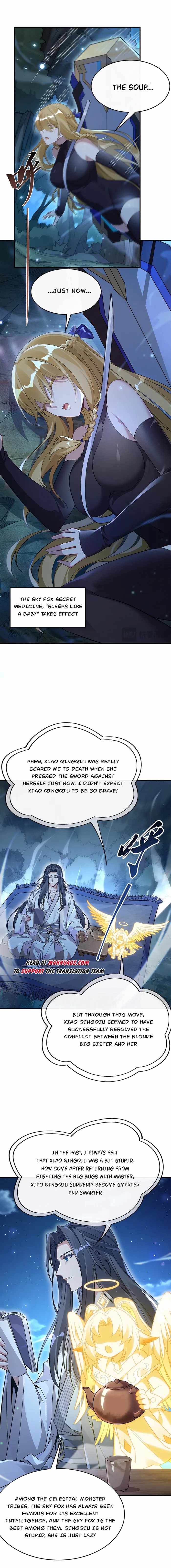 My Female Apprentices Are All Big Shots From the Future Chapter 226 page 9