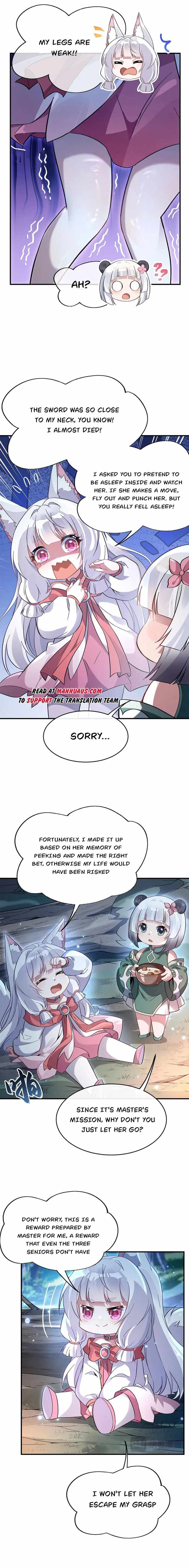 My Female Apprentices Are All Big Shots From the Future Chapter 226 page 7