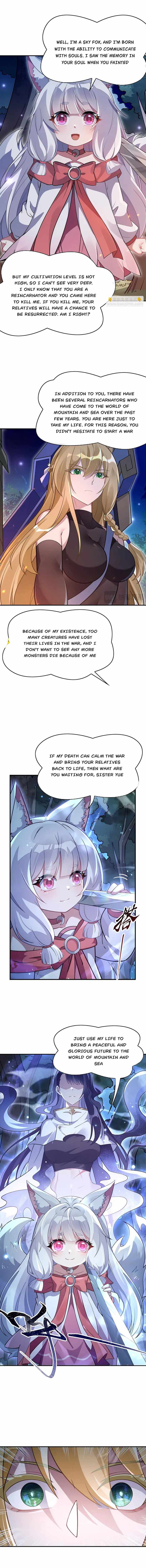 My Female Apprentices Are All Big Shots From the Future Chapter 226 page 4