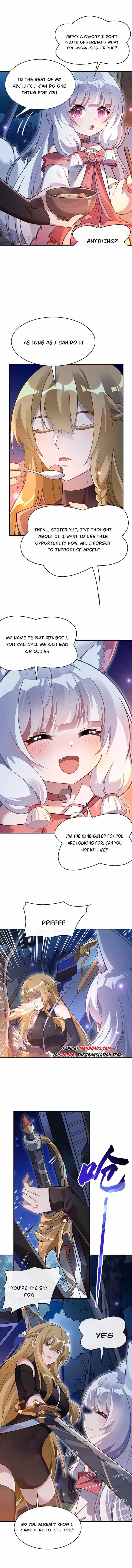 My Female Apprentices Are All Big Shots From the Future Chapter 226 page 11