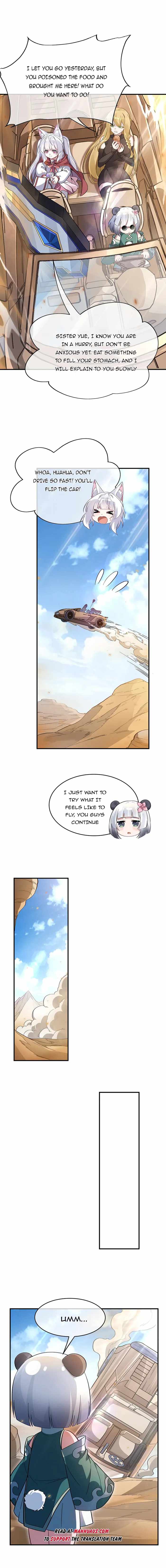 My Female Apprentices Are All Big Shots From the Future Chapter 227 page 2