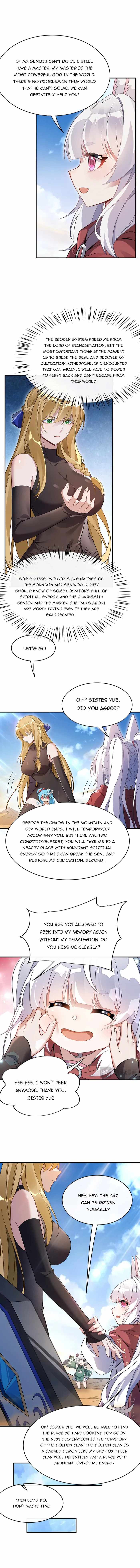My Female Apprentices Are All Big Shots From the Future Chapter 227 page 6