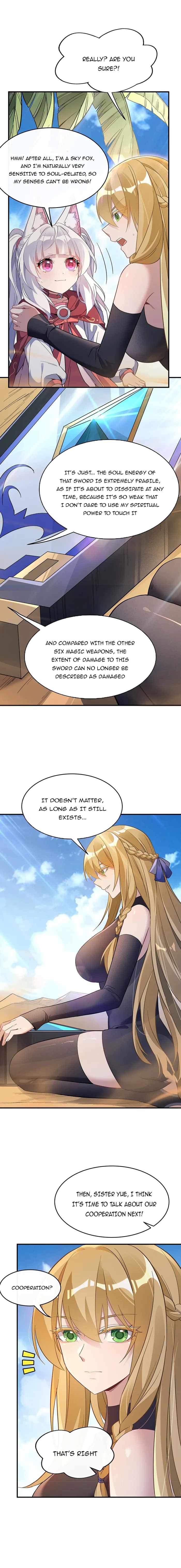 My Female Apprentices Are All Big Shots From the Future Chapter 227 page 4