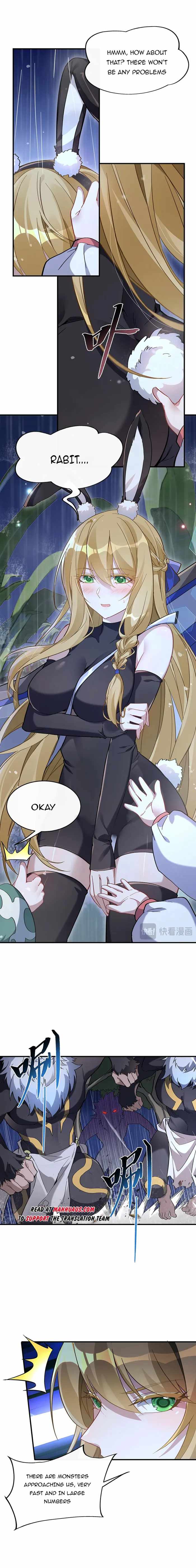 My Female Apprentices Are All Big Shots From the Future Chapter 227 page 9