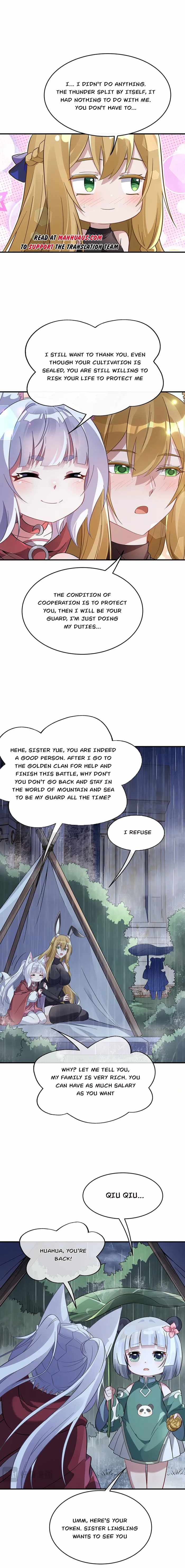 My Female Apprentices Are All Big Shots From the Future Chapter 228 page 9