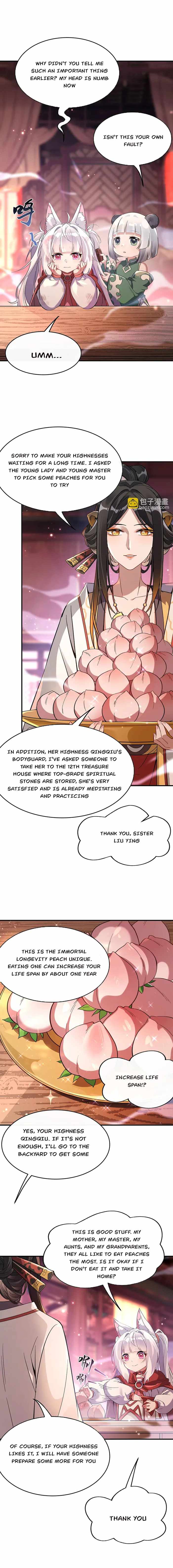 My Female Apprentices Are All Big Shots From the Future Chapter 229 page 7