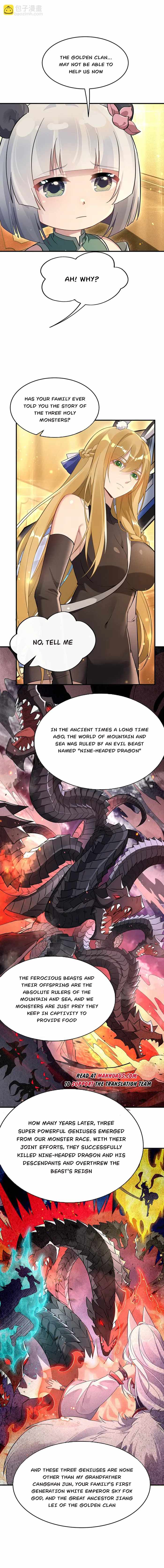 My Female Apprentices Are All Big Shots From the Future Chapter 229 page 2