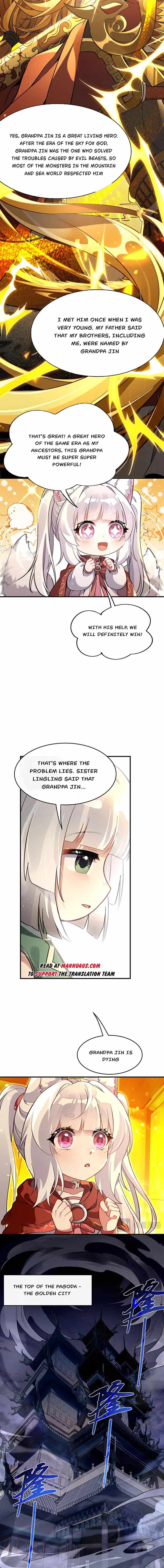 My Female Apprentices Are All Big Shots From the Future Chapter 229 page 4