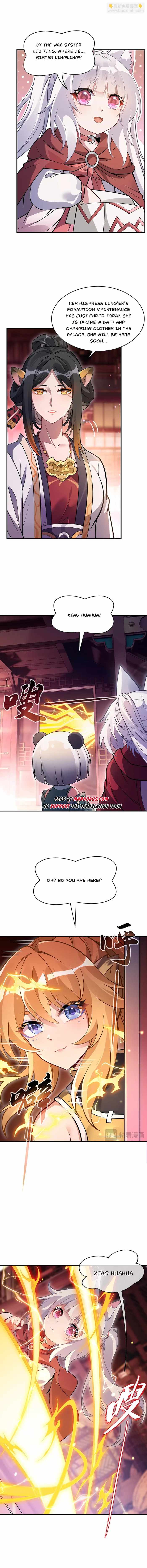 My Female Apprentices Are All Big Shots From the Future Chapter 229 page 8