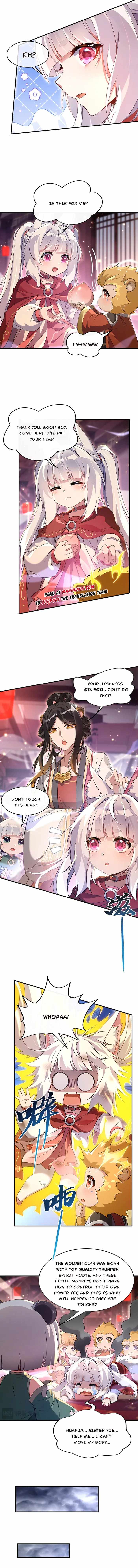 My Female Apprentices Are All Big Shots From the Future Chapter 229 page 6