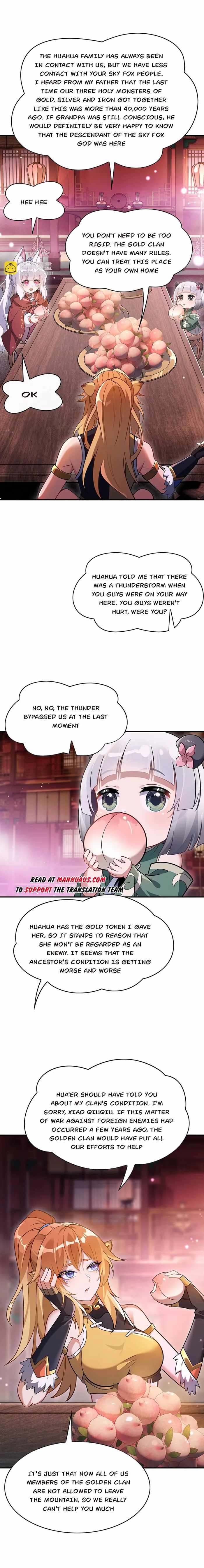 My Female Apprentices Are All Big Shots From the Future Chapter 229 page 10