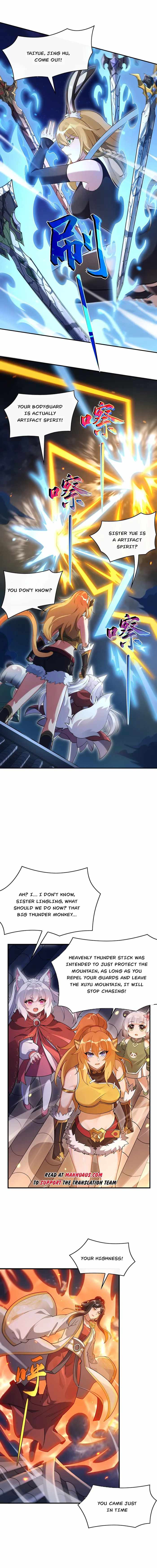 My Female Apprentices Are All Big Shots From the Future Chapter 231 page 2