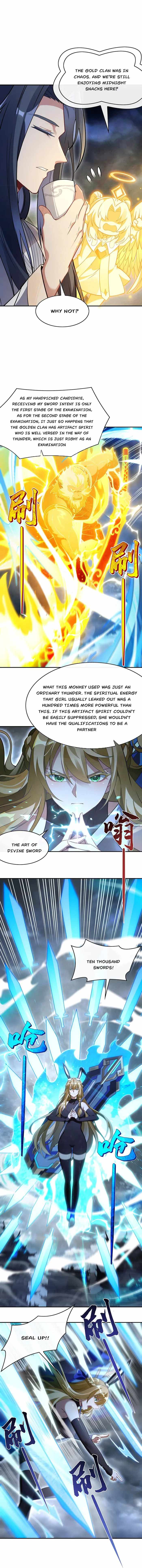 My Female Apprentices Are All Big Shots From the Future Chapter 231 page 4
