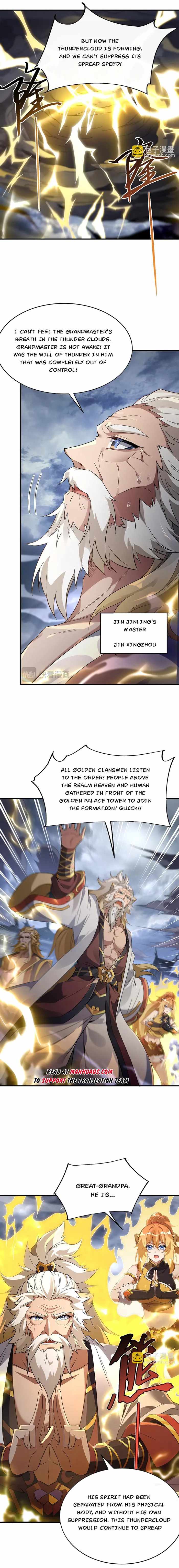 My Female Apprentices Are All Big Shots From the Future Chapter 231 page 9