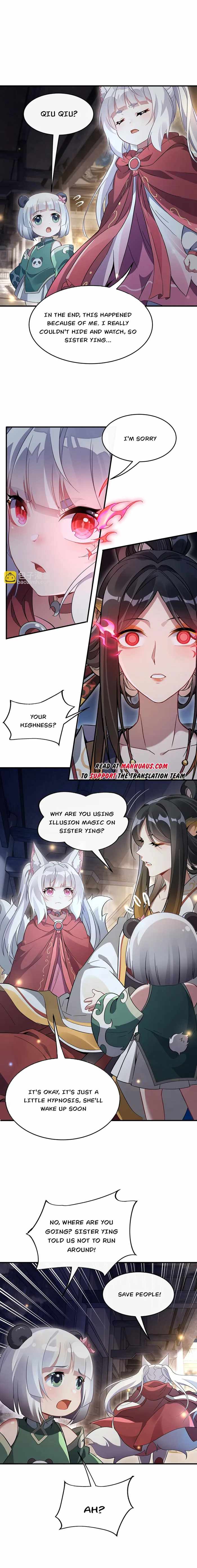 My Female Apprentices Are All Big Shots From the Future Chapter 231 page 7