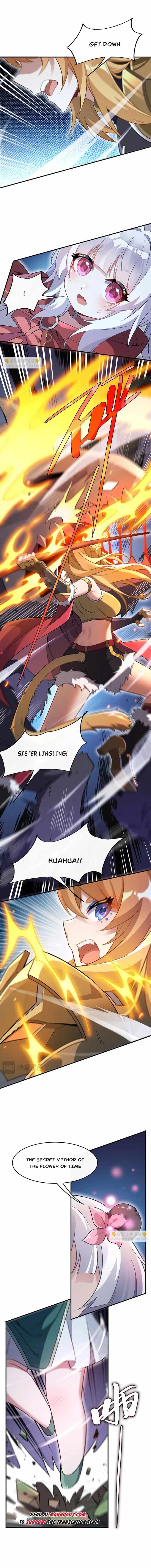 My Female Apprentices Are All Big Shots From the Future Chapter 232 page 6