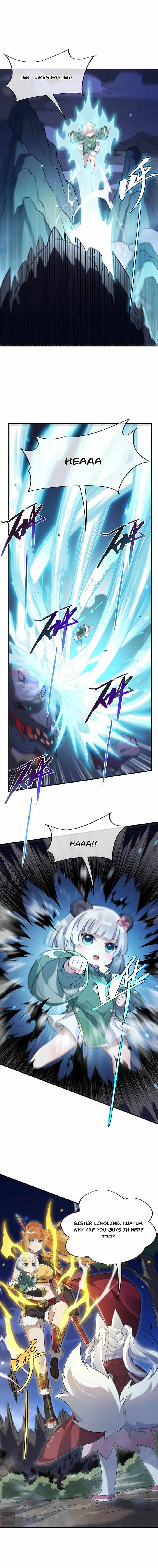 My Female Apprentices Are All Big Shots From the Future Chapter 232 page 7