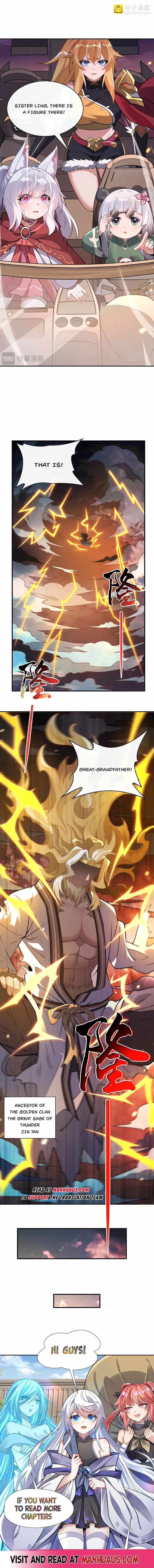My Female Apprentices Are All Big Shots From the Future Chapter 232 page 11