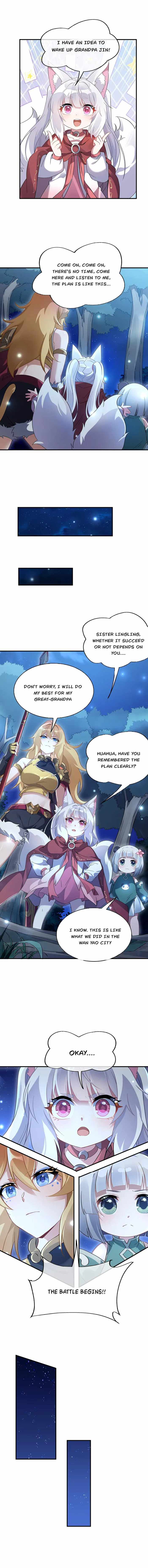 My Female Apprentices Are All Big Shots From the Future Chapter 233 page 5