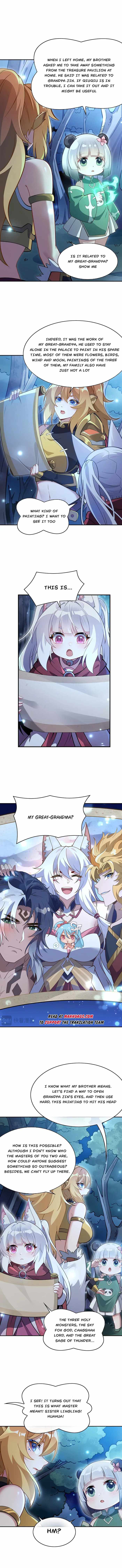 My Female Apprentices Are All Big Shots From the Future Chapter 233 page 4