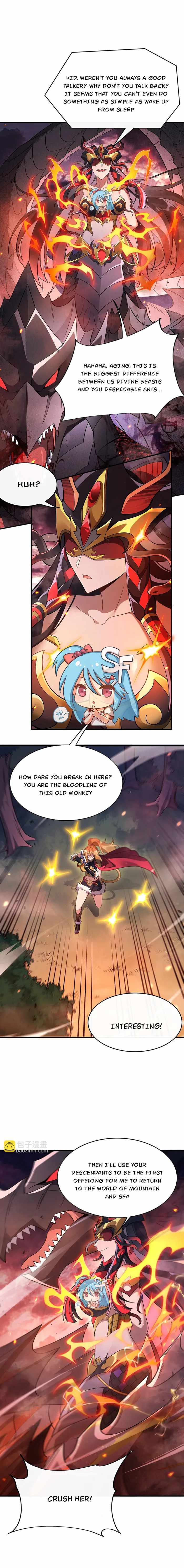 My Female Apprentices Are All Big Shots From the Future Chapter 233 page 6