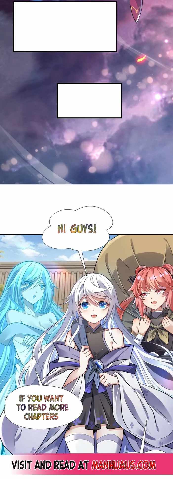My Female Apprentices Are All Big Shots From the Future Chapter 233 page 10
