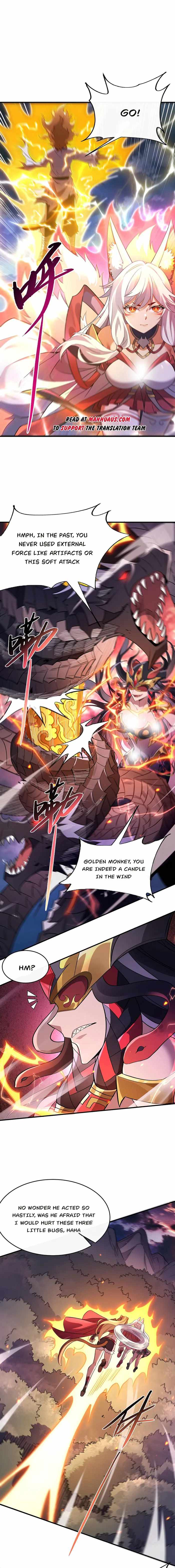 My Female Apprentices Are All Big Shots From the Future Chapter 234 page 6