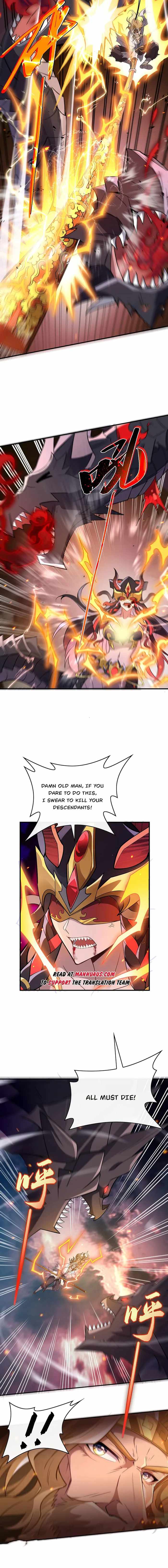 My Female Apprentices Are All Big Shots From the Future Chapter 234 page 7