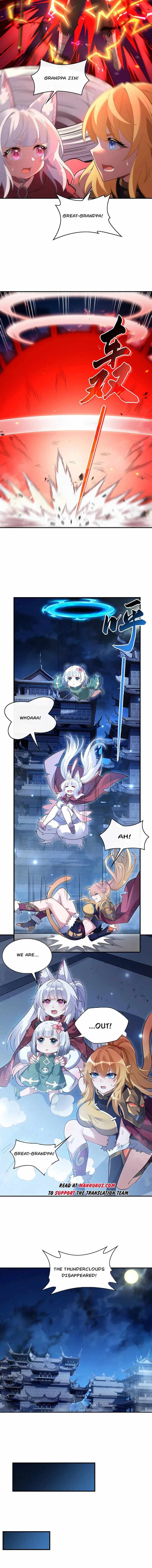 My Female Apprentices Are All Big Shots From the Future Chapter 234 page 9
